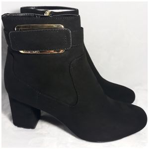 Calvin Klein Booties